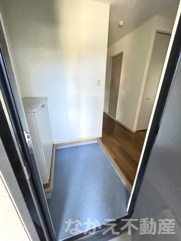 【玄関】 | きれいな玄関です