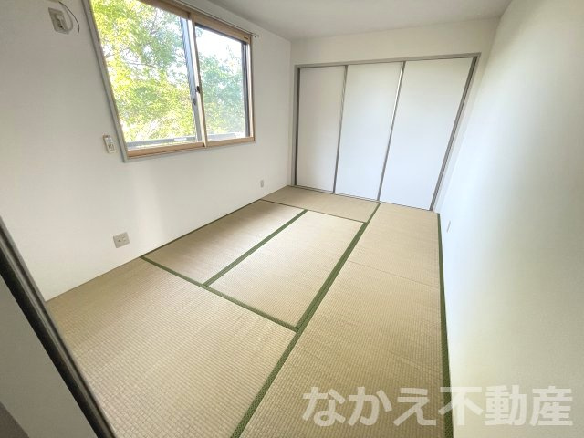 【寝室】 | 落ち着いて過ごせるお部屋なので、寝室にいかがでしょうか