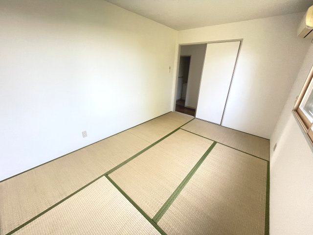 【寝室】 | ゆとりの広さです