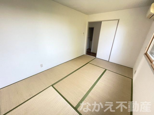 【寝室】 | ゆとりの広さです