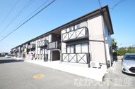小松島市横須町のアパートの画像