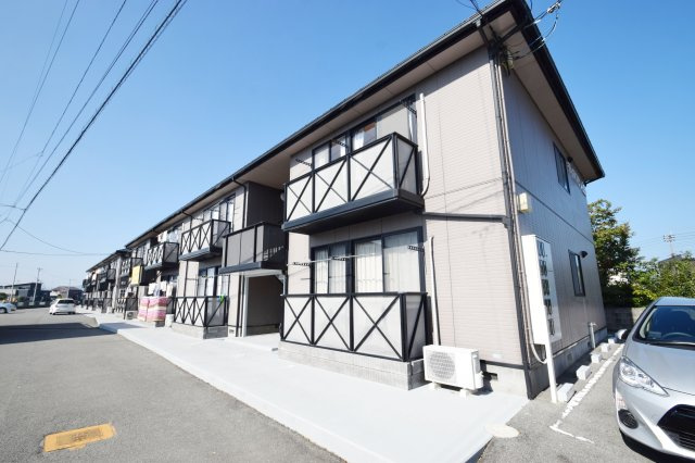 【外観】 | 落ち着いた雰囲気の外観です
