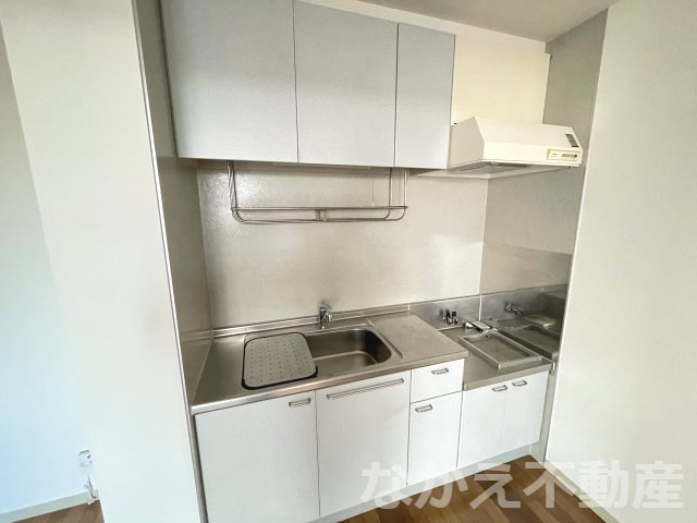 【キッチン】 | きれいなキッチンです