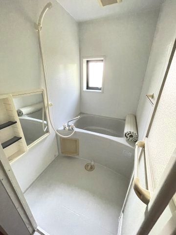 【浴室】 | コンパクトで使いやすいお風呂です