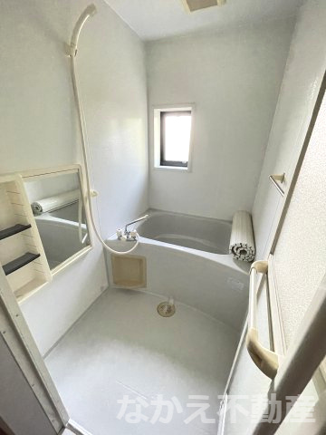 【浴室】 | コンパクトで使いやすいお風呂です