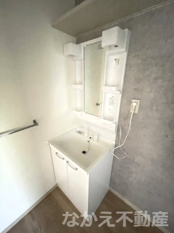 【洗面所】 | 洗面所です