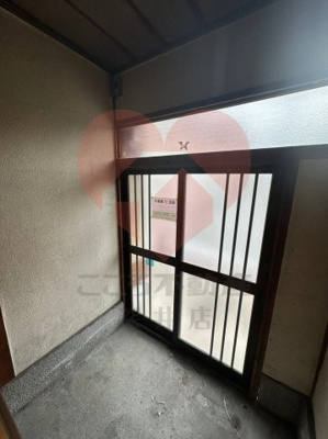 【玄関】 | 堺市北区百舌鳥赤畑町４丁貸家