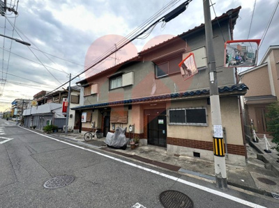 【外観】 | 堺市北区百舌鳥赤畑町４丁貸家