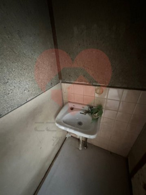 【洗面所】 | 堺市北区百舌鳥赤畑町４丁貸家