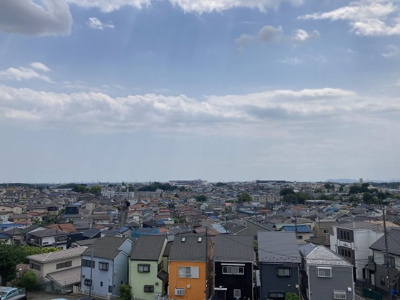 【展望】 | ライオンズマンションかしわ台第2