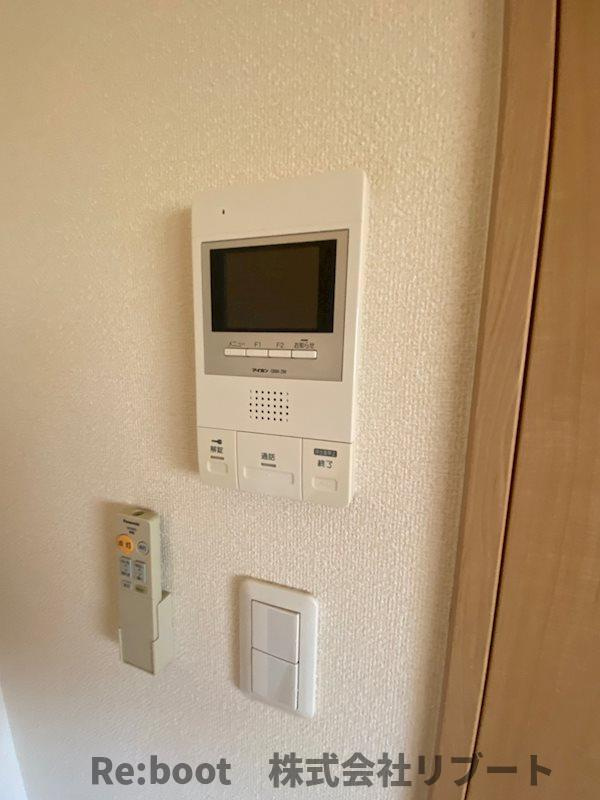 船橋市本郷町の賃貸マンションのセキュリティ