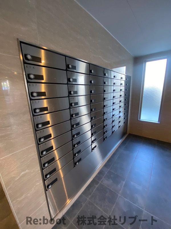 船橋市本郷町の賃貸マンションのその他共用部分