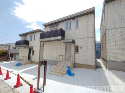 【外観】 | 荒井貸家Ｂ棟