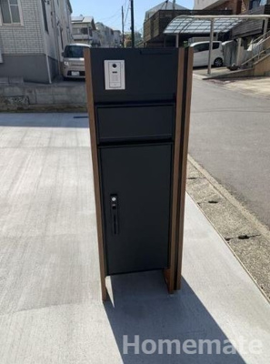 【エントランス】 | 荒井貸家Ｂ棟