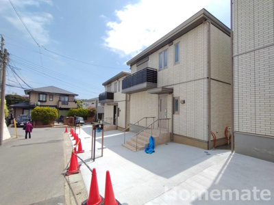 【エントランス】 | 荒井貸家Ｂ棟