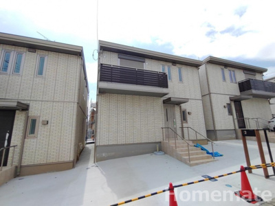 【外観】 | 荒井貸家Ｂ棟