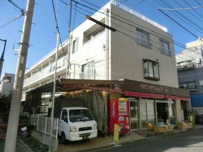 【外観】 | エステート西山