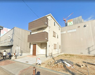 【エントランス】 | 今川4丁目戸建　エントランス