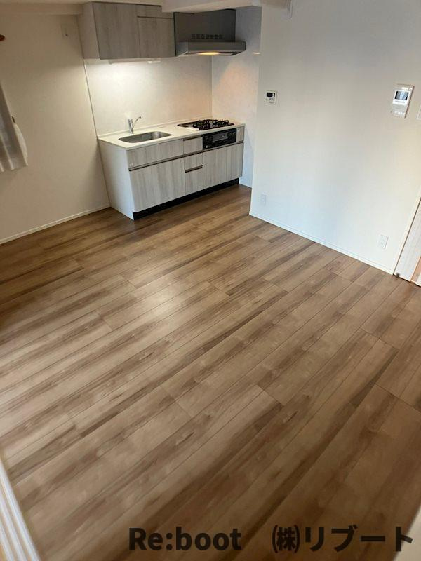 椿荘の居間・リビング