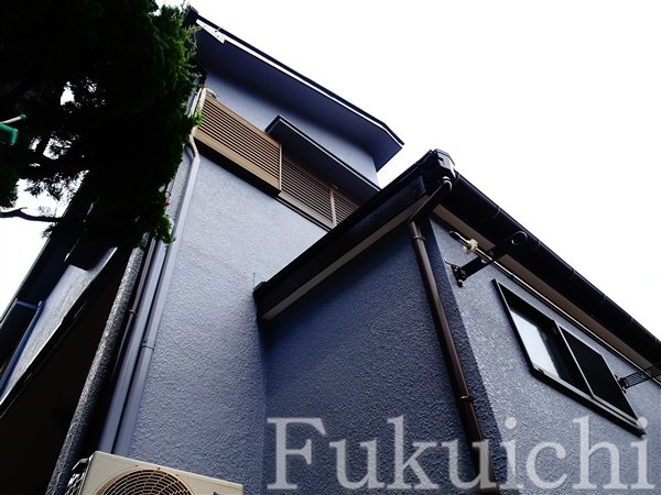 けやきハウスの外観