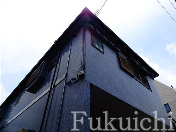 けやきハウスの外観