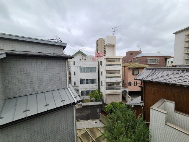 瑞穂区膳棚町貸家の展望|瑞穂区膳棚町貸家
