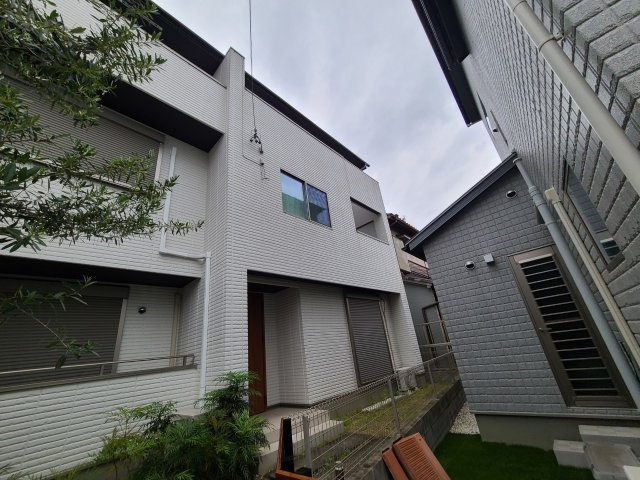 瑞穂区膳棚町貸家の外観|瑞穂区膳棚町貸家