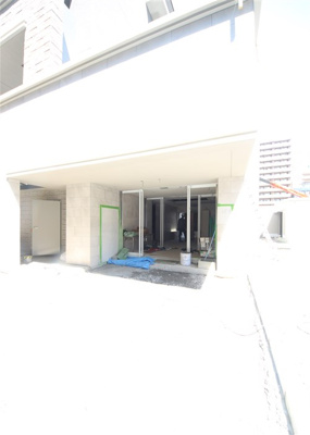 【エントランス】 | Fujiman南森町