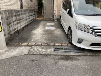 【駐車場】 | 中村八丁野戸建