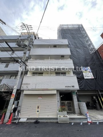 メゾンドール川口の外観|落ち着いた雰囲気の外観です