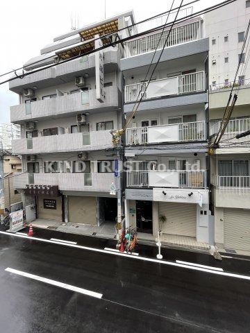 メゾンドール川口の展望
