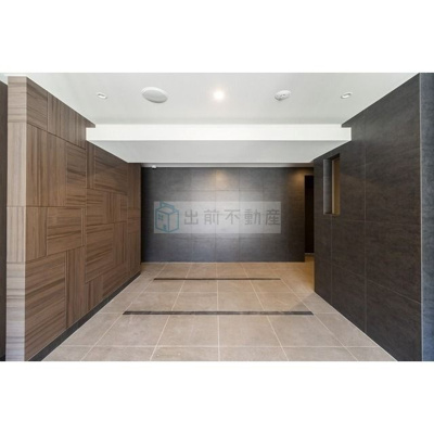 【ロビー】 | レフィルオーブ町屋駅前