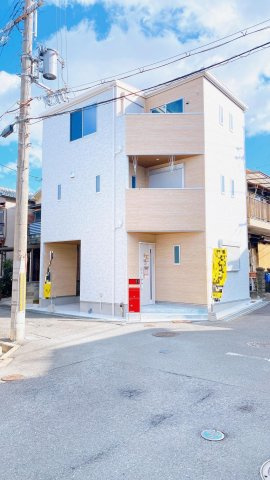 枚方市須山町　未入居一戸建て