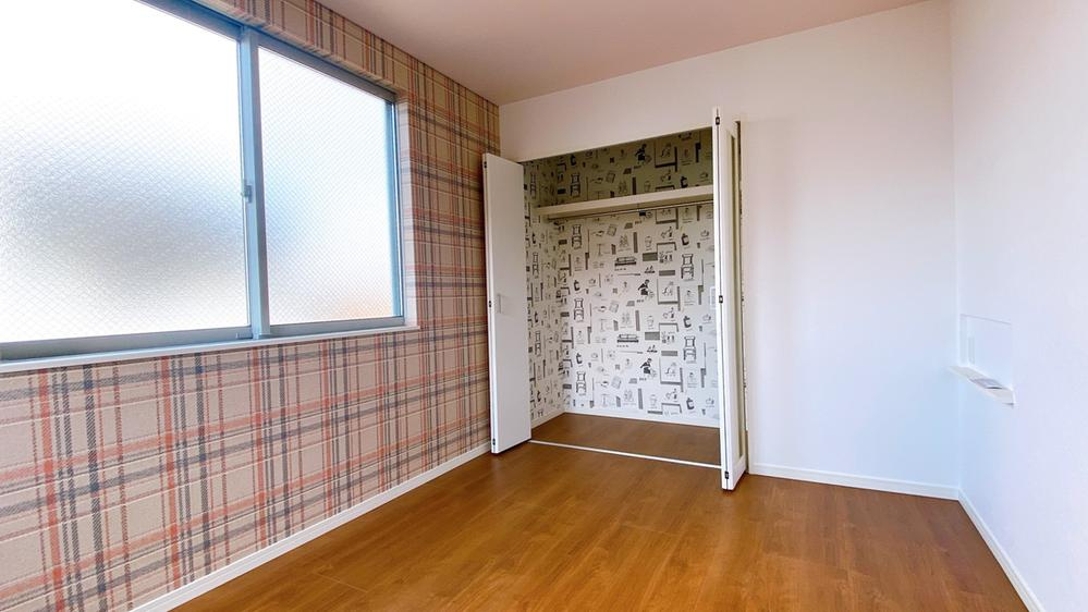 枚方市須山町　未入居一戸建ての子供部屋