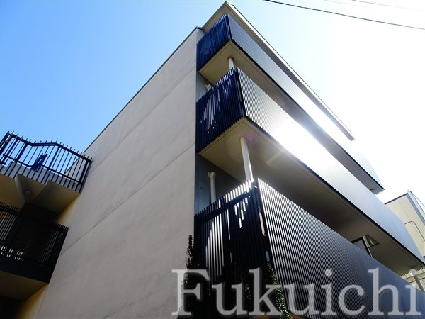 SHIMOUMA 6 APARTMENTの外観