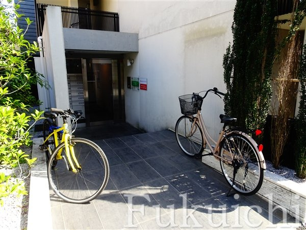 SHIMOUMA 6 APARTMENTのその他共用部分