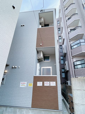 【外観】 | ハーモニーテラス城木町II