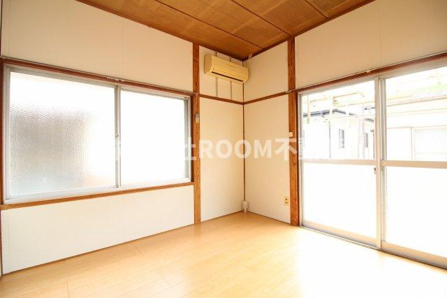 コスモスハウスの居間・リビング|使いやすいリビングです