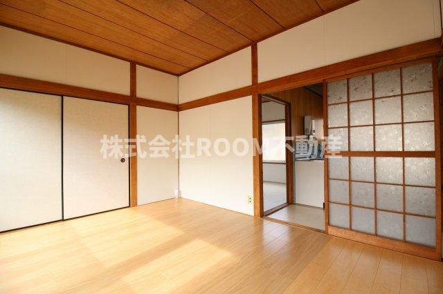 コスモスハウスの子供部屋|おしゃれな居間です