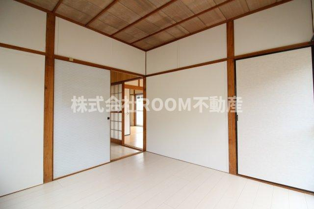 コスモスハウスの和室|い草の香りが落ち着く素敵な和室です