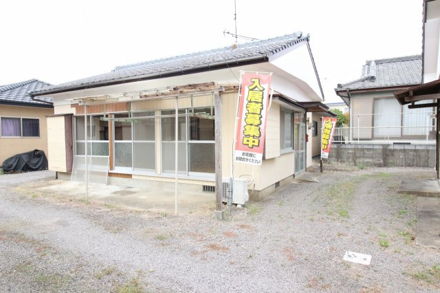 コスモスハウスの外観