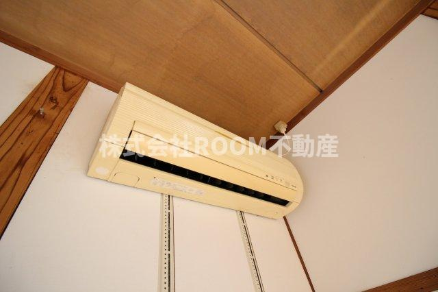 コスモスハウスの設備