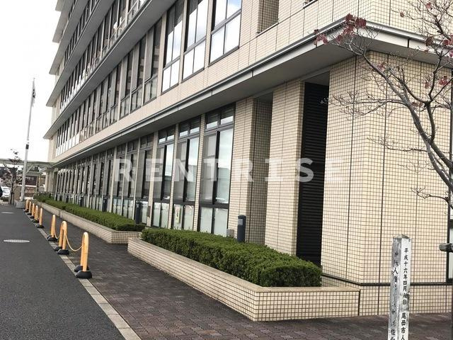 一宮市小信中島字東鵯平のアパートの浴室|一宮市役所・尾西庁舎 1km