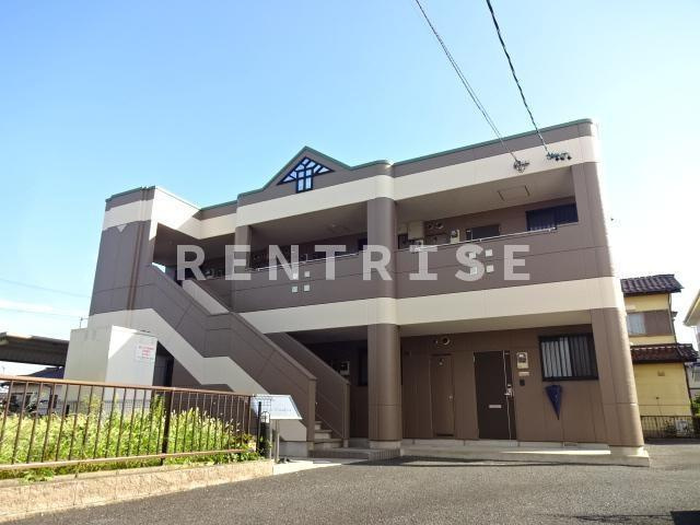 一宮市小信中島字東鵯平のアパート