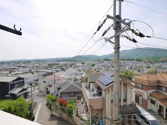 生駒市小瀬町戸建の展望