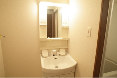 【洗面所】 | アムールＦｉｖｅ