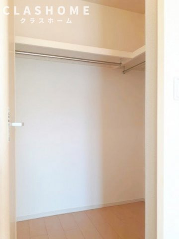 ボナールM＆Sの収納