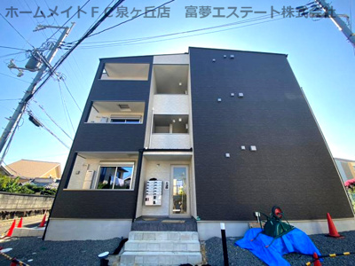 【エントランス】 | ジーメゾン初芝アマーレ