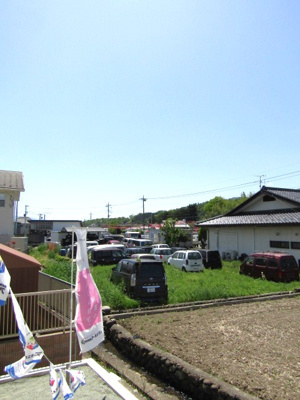 【展望】 | 新築戸建　韮崎市藤井町北下条第1　2号棟 | 眺望