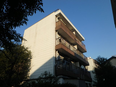 【外観】 | 河田マンション | 元住吉駅徒歩10分ＲＣマンション♪